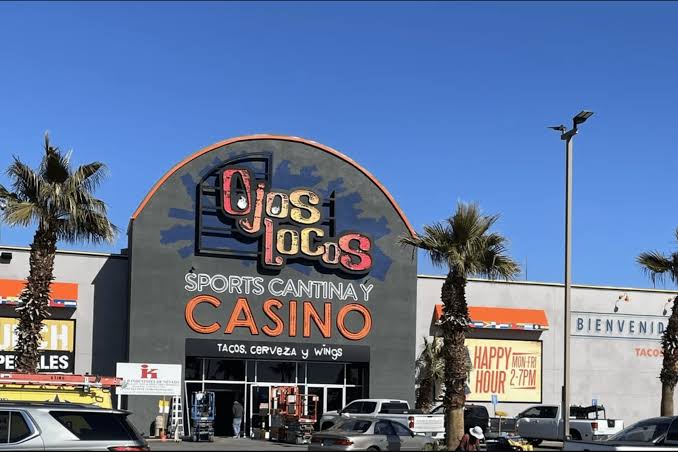 Ojos Locos Sports Cantina and Casino